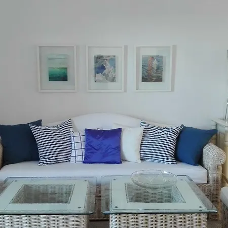 Daire Bright And Blue Radazul